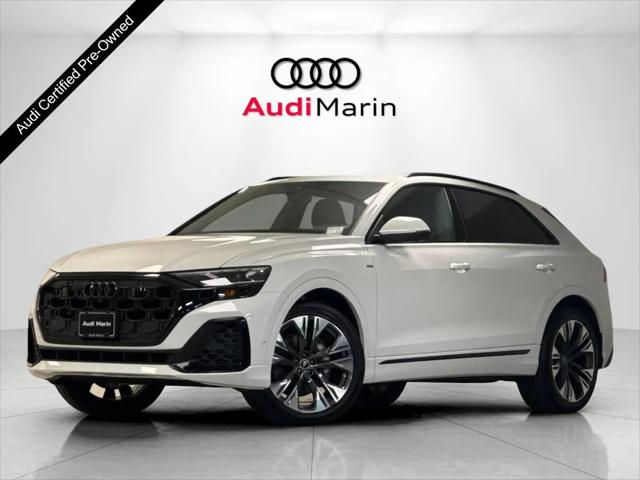 2026 Audi Q8 Premium Plus 55 TFSI quattro Tiptronic for sale in San Rafael, CA