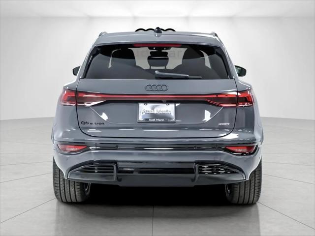 2027 Audi Q6 e-tron Premium Plus