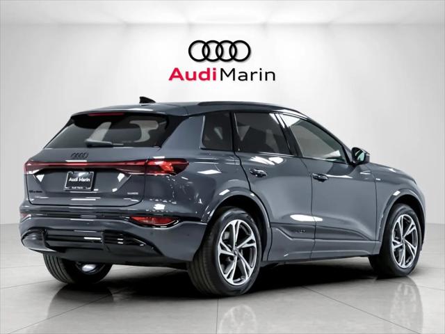 2027 Audi Q6 e-tron Premium Plus