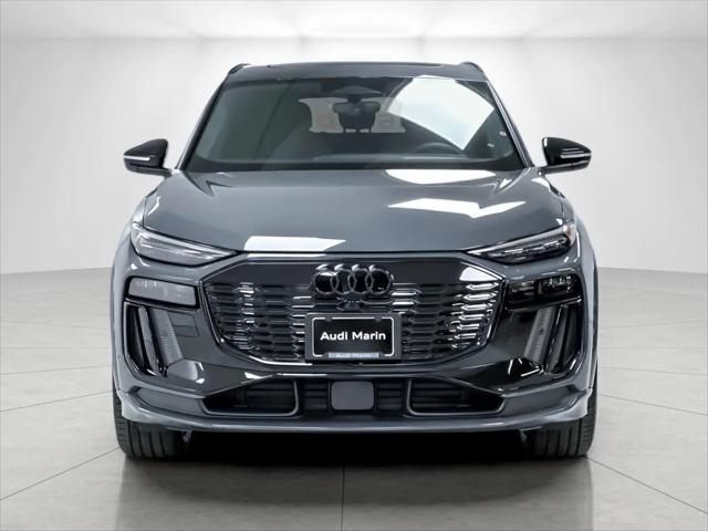 2027 Audi Q6 e-tron Premium Plus