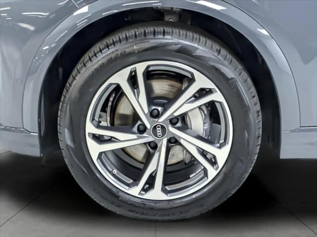 2027 Audi Q6 e-tron Premium Plus