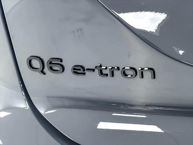 2027 Audi Q6 e-tron Premium Plus