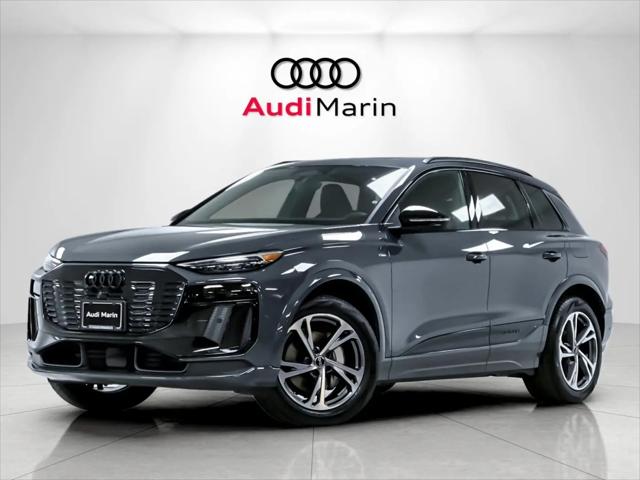2027 Audi Q6 e-tron Premium Plus for sale in San Rafael, CA