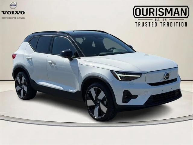 2023 Volvo XC40 Recharge Pure Electric Twin Ultimate for sale in Frederick, MD
