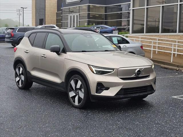 2023 Volvo XC40 Recharge Pure Electric Twin Ultimate for sale in Frederick, MD