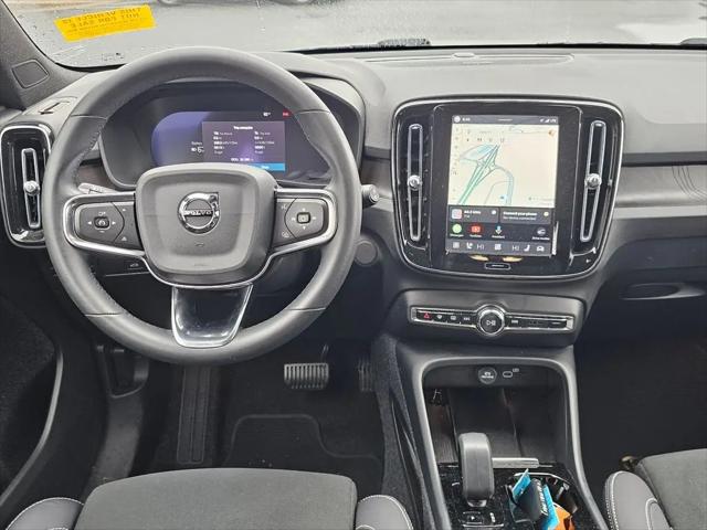 2023 Volvo XC40 Recharge Pure Electric Twin Ultimate