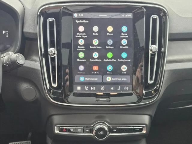2023 Volvo XC40 Recharge Pure Electric Twin Ultimate