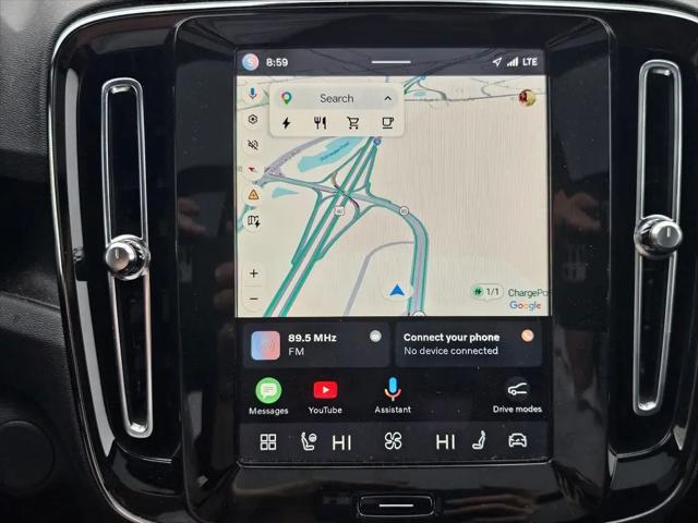 2023 Volvo XC40 Recharge Pure Electric Twin Ultimate