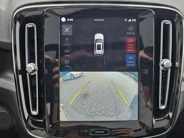 2023 Volvo XC40 Recharge Pure Electric Twin Ultimate