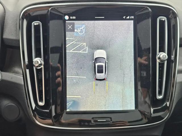 2023 Volvo XC40 Recharge Pure Electric Twin Ultimate
