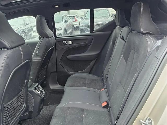 2023 Volvo XC40 Recharge Pure Electric Twin Ultimate