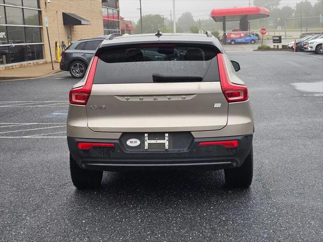 2023 Volvo XC40 Recharge Pure Electric Twin Ultimate