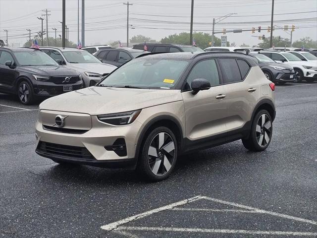 2023 Volvo XC40 Recharge Pure Electric Twin Ultimate