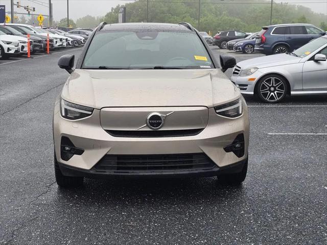 2023 Volvo XC40 Recharge Pure Electric Twin Ultimate