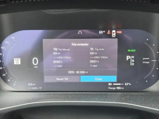 2023 Volvo XC40 Recharge Pure Electric Twin Ultimate