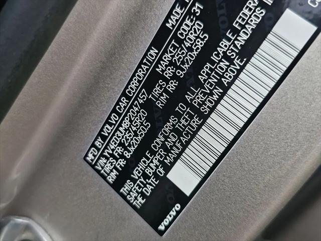 2023 Volvo XC40 Recharge Pure Electric Twin Ultimate
