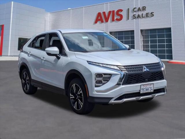 2025 Mitsubishi Eclipse Cross SE S-AWC