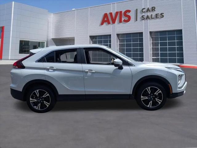 2025 Mitsubishi Eclipse Cross SE S-AWC