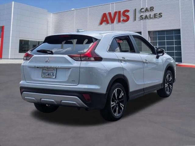2025 Mitsubishi Eclipse Cross SE S-AWC