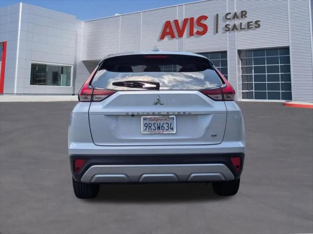 2025 Mitsubishi Eclipse Cross SE S-AWC