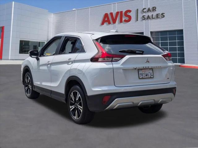 2025 Mitsubishi Eclipse Cross SE S-AWC