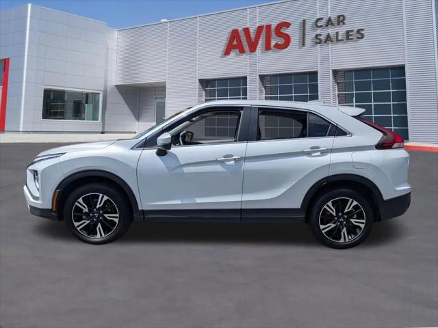 2025 Mitsubishi Eclipse Cross SE S-AWC