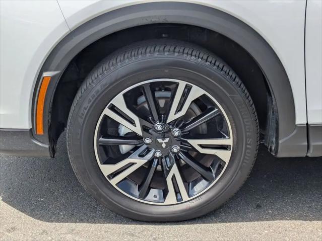 2025 Mitsubishi Eclipse Cross SE S-AWC