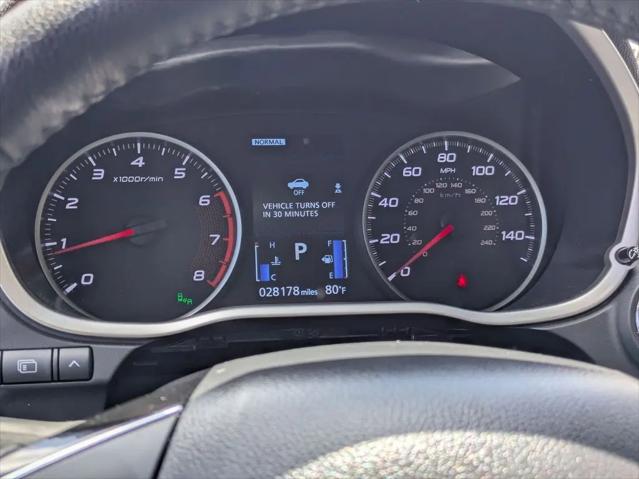 2025 Mitsubishi Eclipse Cross SE S-AWC