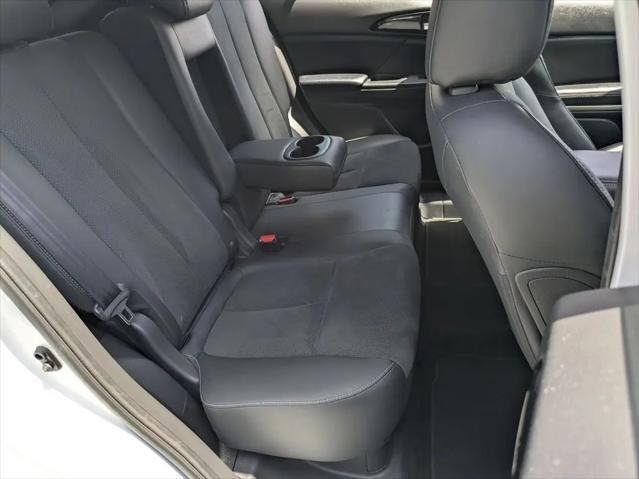 2025 Mitsubishi Eclipse Cross SE S-AWC
