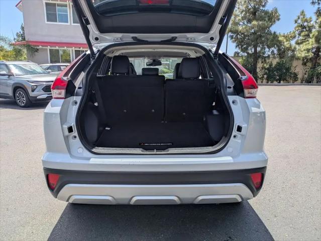 2025 Mitsubishi Eclipse Cross SE S-AWC