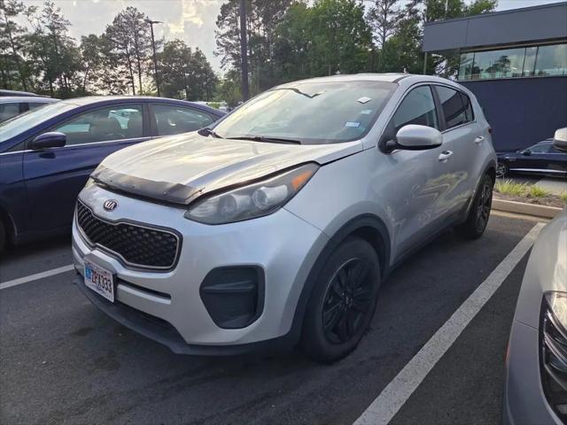2018 Kia Sportage LX for sale in Macon, GA