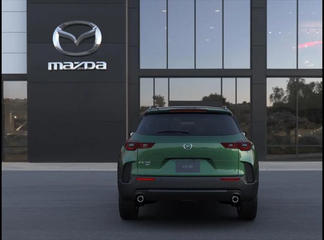2026 Mazda CX-50 2.5 S Preferred