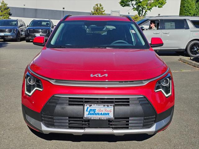 2026 Kia Niro EX