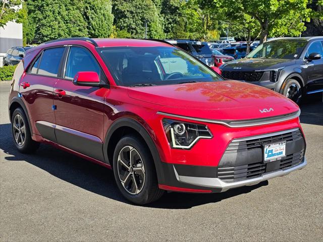 2026 Kia Niro EX