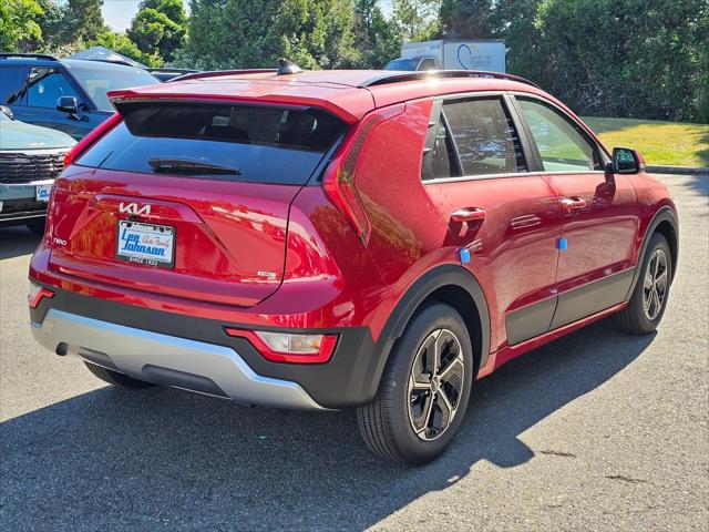 2026 Kia Niro EX