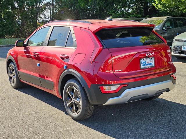 2026 Kia Niro EX