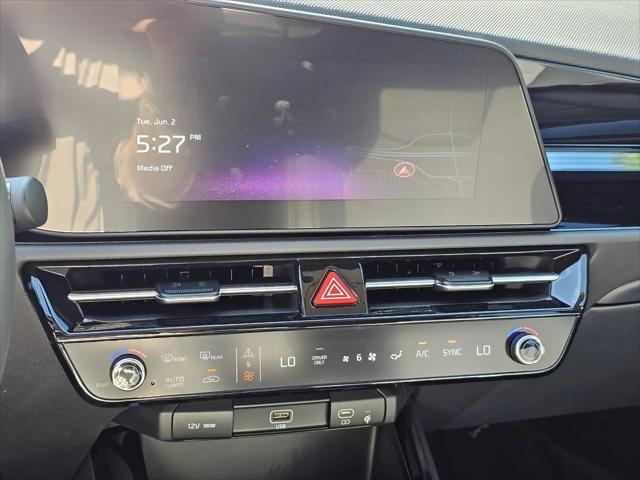 2026 Kia Niro EX
