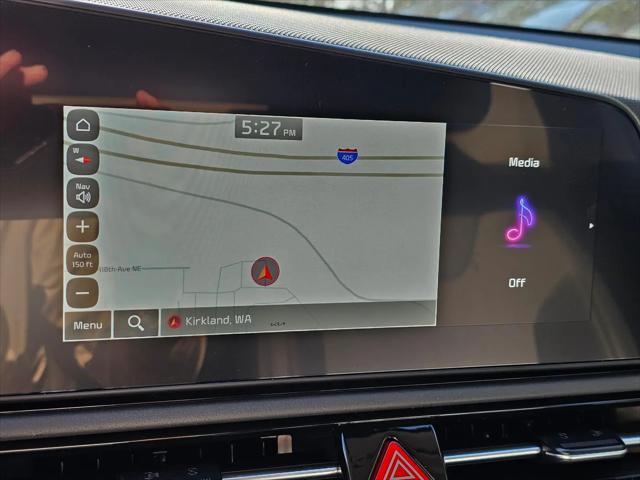 2026 Kia Niro EX