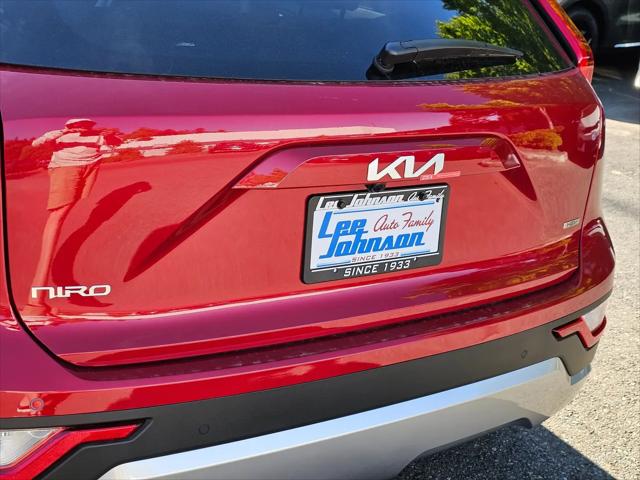 2026 Kia Niro EX