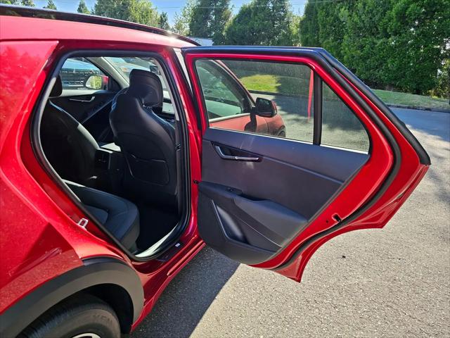 2026 Kia Niro EX