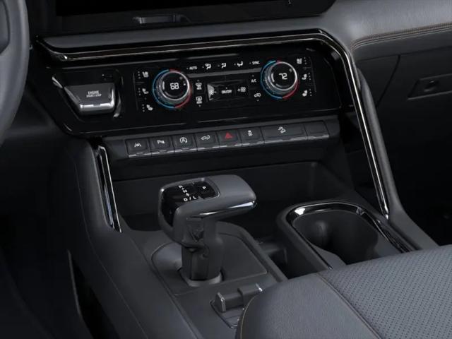 2026 GMC Sierra 1500 Crew Cab, Short Bed, AT4, 4WD
