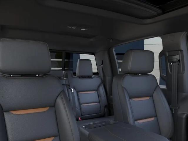 2026 GMC Sierra 1500 Crew Cab, Short Bed, AT4, 4WD