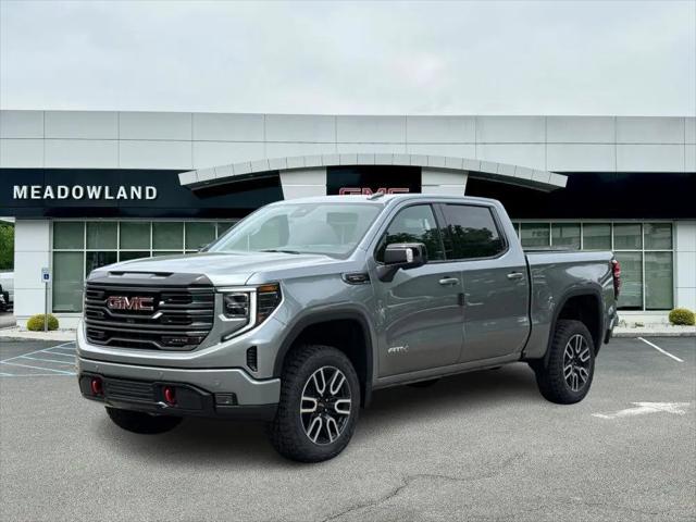 2026 GMC Sierra 1500 Crew Cab, Short Bed, AT4, 4WD for sale in Carmel, NY