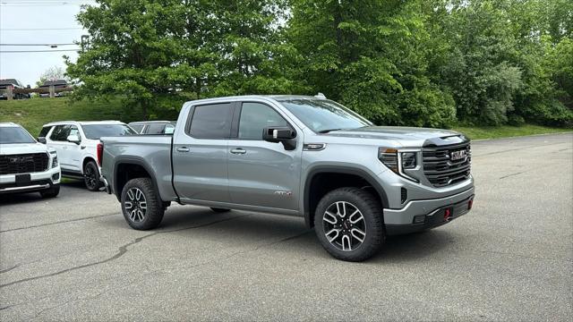 2026 GMC Sierra 1500 Crew Cab, Short Bed, AT4, 4WD