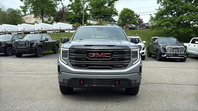 2026 GMC Sierra 1500 Crew Cab, Short Bed, AT4, 4WD