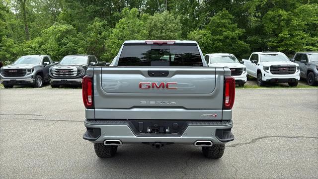 2026 GMC Sierra 1500 Crew Cab, Short Bed, AT4, 4WD
