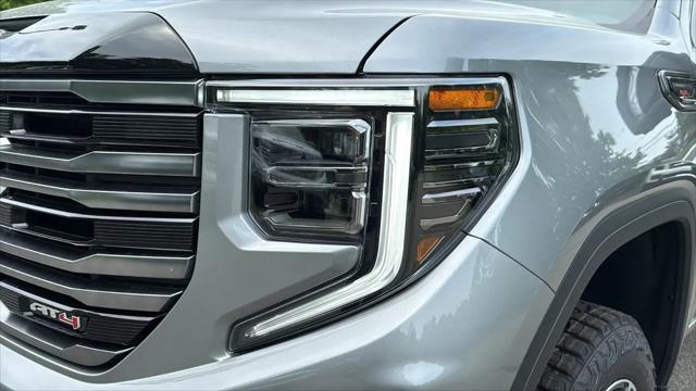 2026 GMC Sierra 1500 Crew Cab, Short Bed, AT4, 4WD