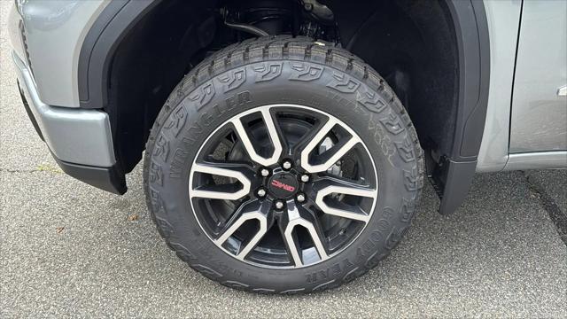2026 GMC Sierra 1500 Crew Cab, Short Bed, AT4, 4WD