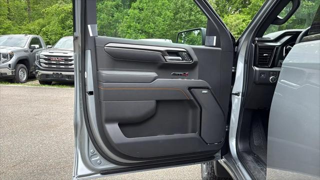 2026 GMC Sierra 1500 Crew Cab, Short Bed, AT4, 4WD