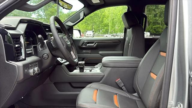 2026 GMC Sierra 1500 Crew Cab, Short Bed, AT4, 4WD